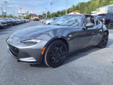 2018 Mazda MX-5 Miata RF for sale at RUSTY WALLACE KIA OF KNOXVILLE in Knoxville TN