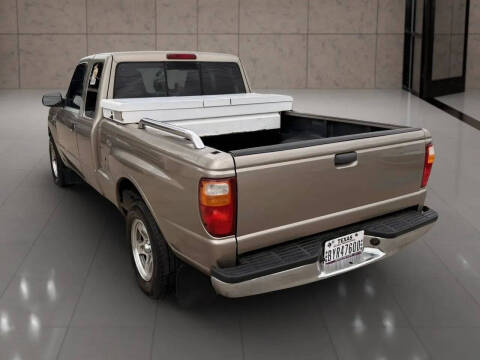 2004 Mazda B-Series B3000 SE