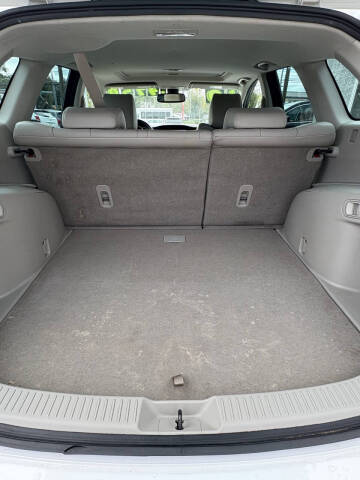 2010 Mazda CX-7 s Grand Touring