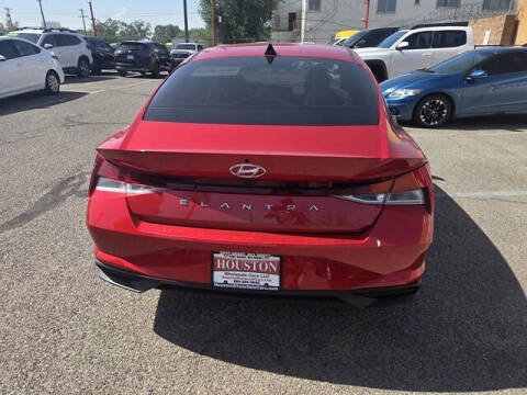 2023 Hyundai Elantra