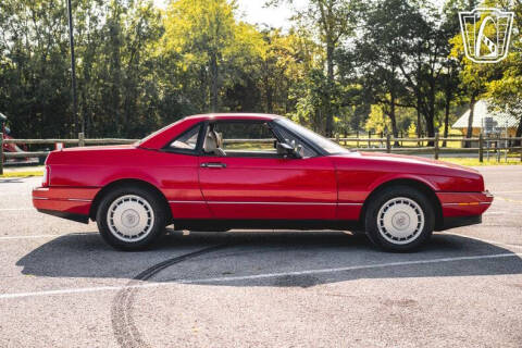 1992 Cadillac Allante