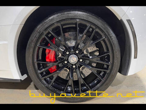 2016 Chevrolet Corvette Z06