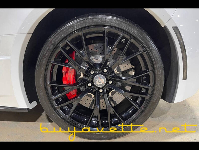 2016 Chevrolet Corvette Z06