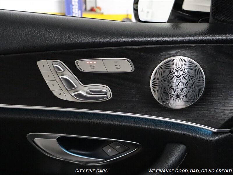 2018 Mercedes-Benz E-Class E 300