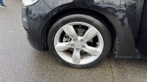 2014 Hyundai Veloster