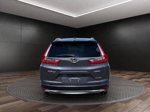 2017 Honda CR-V Touring