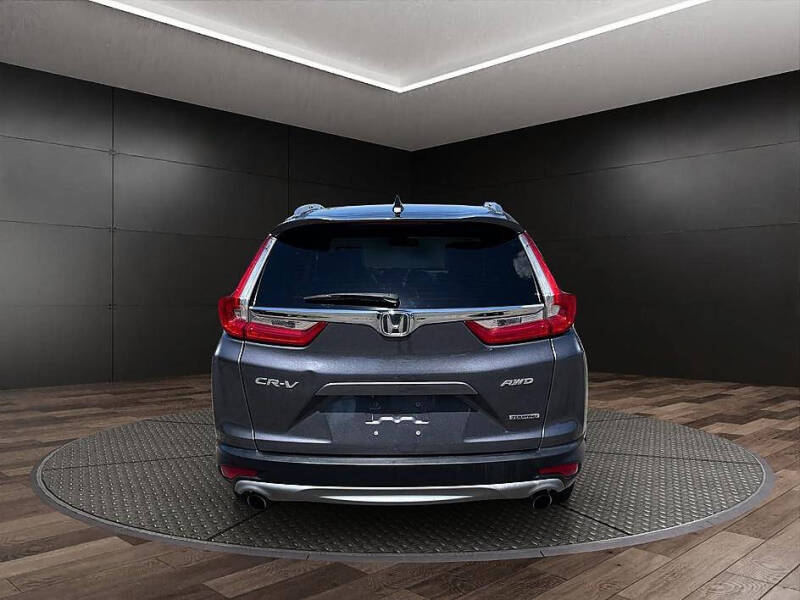 2017 Honda CR-V Touring
