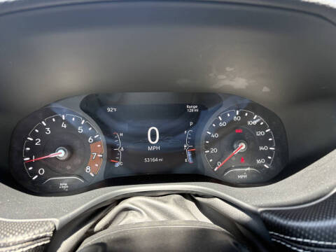 2022 Jeep Compass Altitude