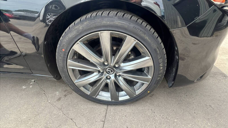 2021 Mazda MAZDA6 Touring