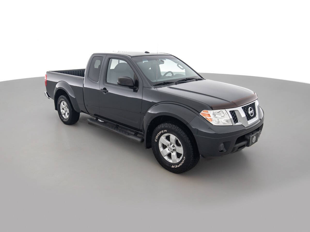 Used Car 2012 Nissan Frontier  Sv V6 4x4 4dr King Cab Pickup 5a For Sale Under $10,000 In Coal City, Illinois