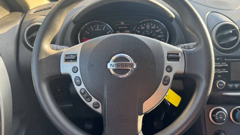 2015 Nissan Rogue Select S
