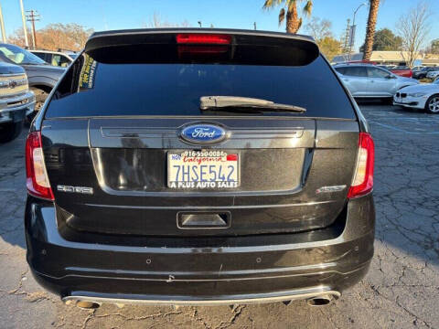 2014 Ford Edge Sport
