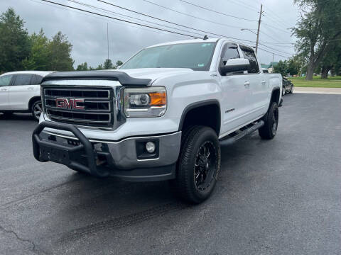 2014 GMC Sierra 1500 for sale at Erie Shores Car Connection in Ashtabula OH