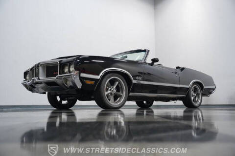 1972 Oldsmobile Cutlass