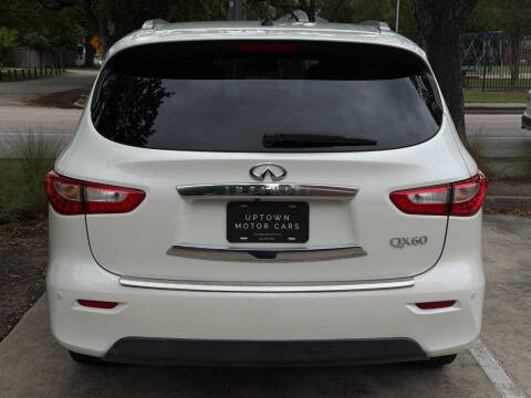 2015 Infiniti QX60