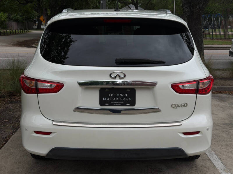 2015 Infiniti QX60