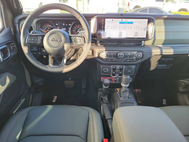 2026 Jeep Gladiator Mojave