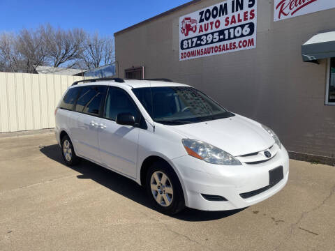 2010 Toyota Sienna