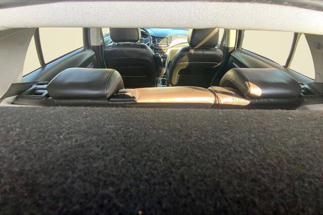 2021 Chevrolet Trax LT