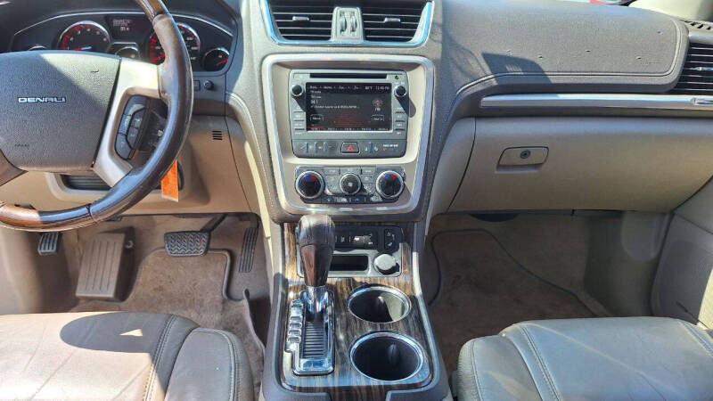 2014 GMC Acadia Denali