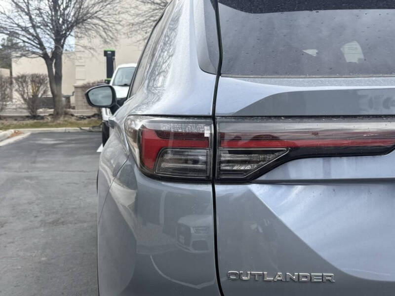 2026 Mitsubishi Outlander
