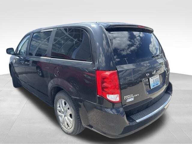 2020 Dodge Grand Caravan SE