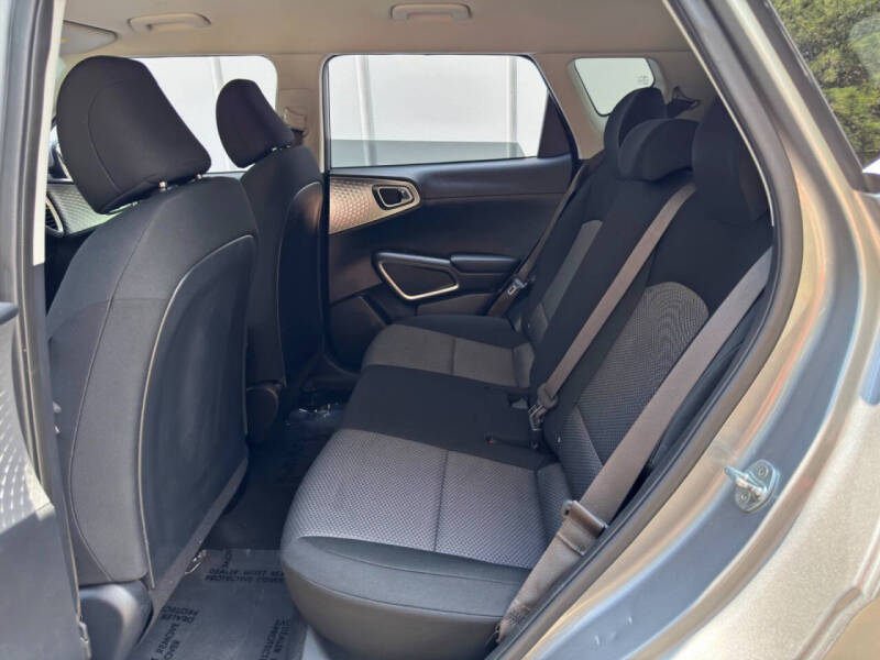 2022 Kia Soul