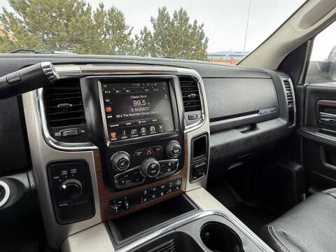 2016 RAM 3500 Laramie