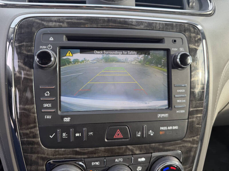 2014 Buick Enclave Premium