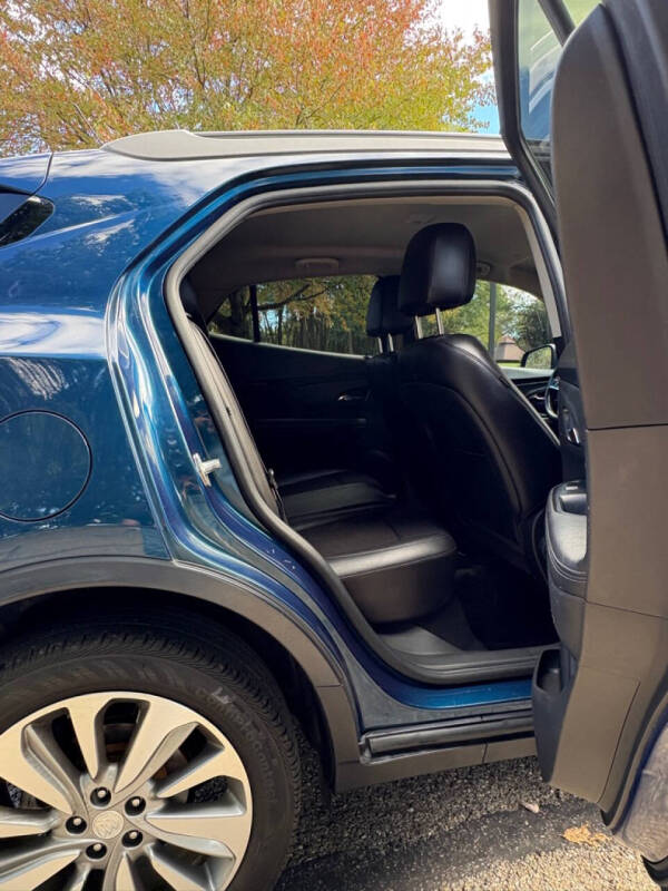 2019 Buick Encore Preferred