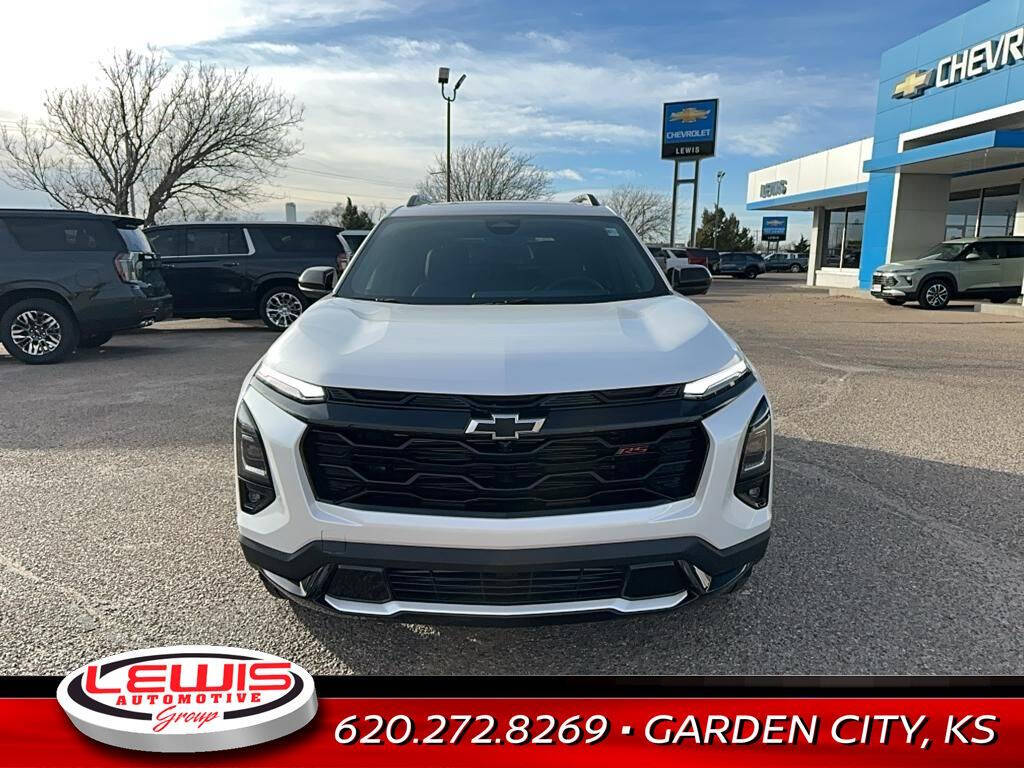 2025 Chevrolet Equinox for sale at Lewis Chevrolet of Garden City in Garden City, KS