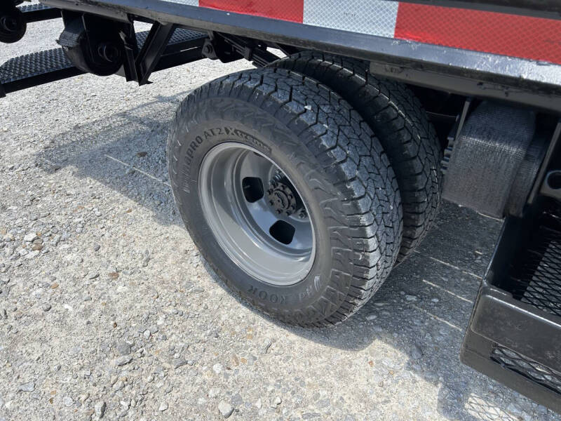 2017 RAM 3500 4wd Cummins Truck