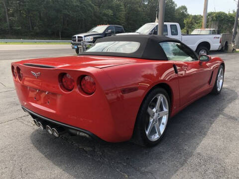 2006 Chevrolet Corvette