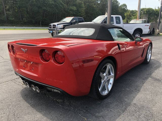 2006 Chevrolet Corvette
