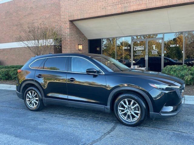 2016 Mazda CX-9 Touring