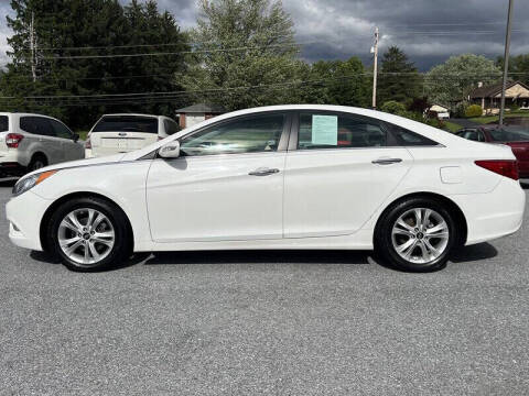 2012 Hyundai Sonata SE