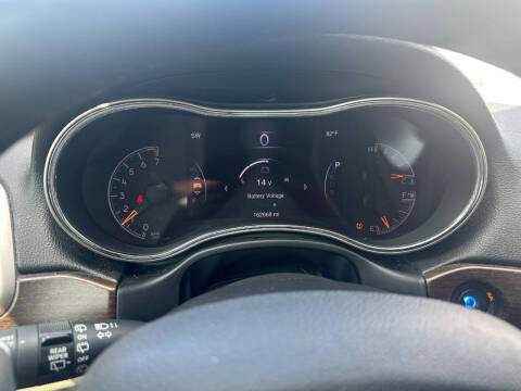 2014 Jeep Grand Cherokee Laredo