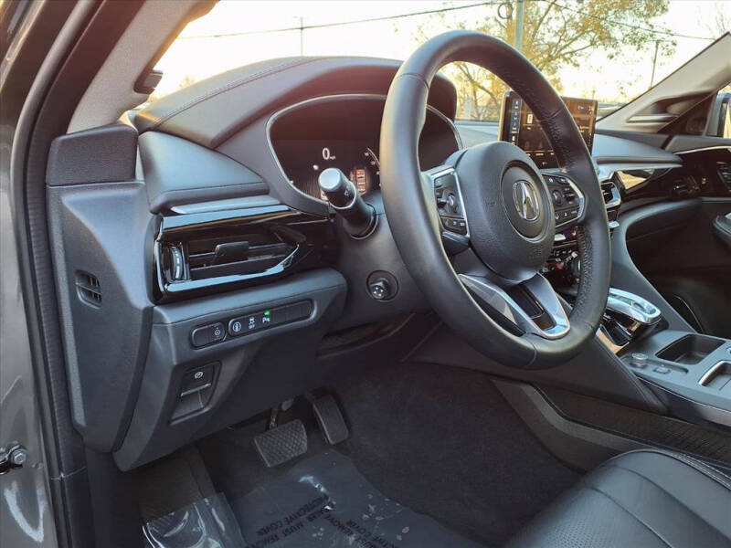 2025 Acura MDX SH-AWD w/Tech