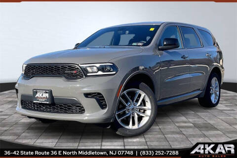 2023 Dodge Durango GT
