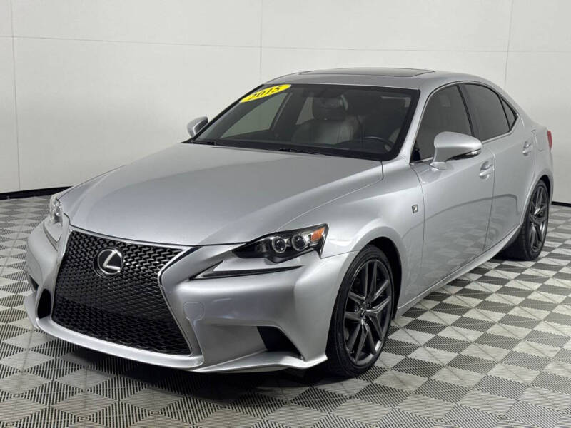 2015 Lexus IS 250