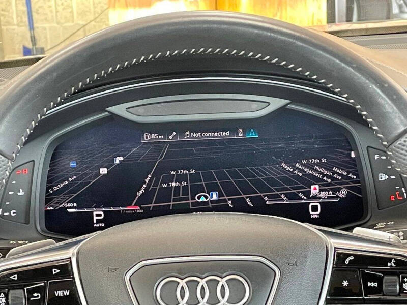 2020 Audi S7 2.9T quattro Prestige