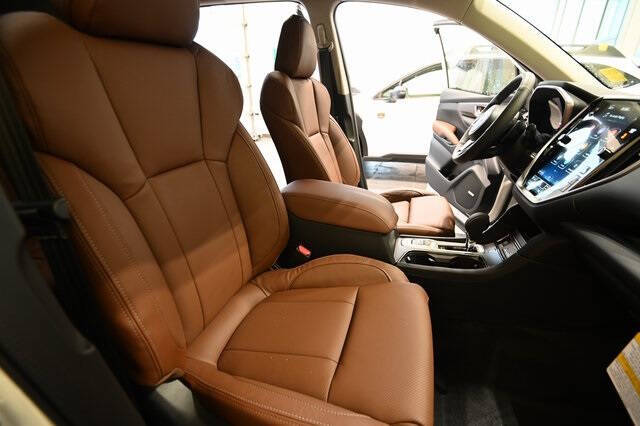 2026 Subaru Ascent Touring