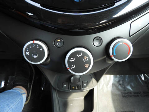 2014 Chevrolet Spark 2LT CVT