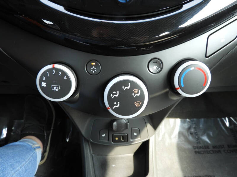 2014 Chevrolet Spark 2LT CVT