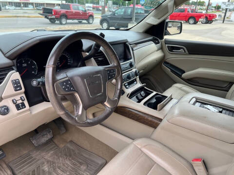 2018 GMC Yukon XL Denali