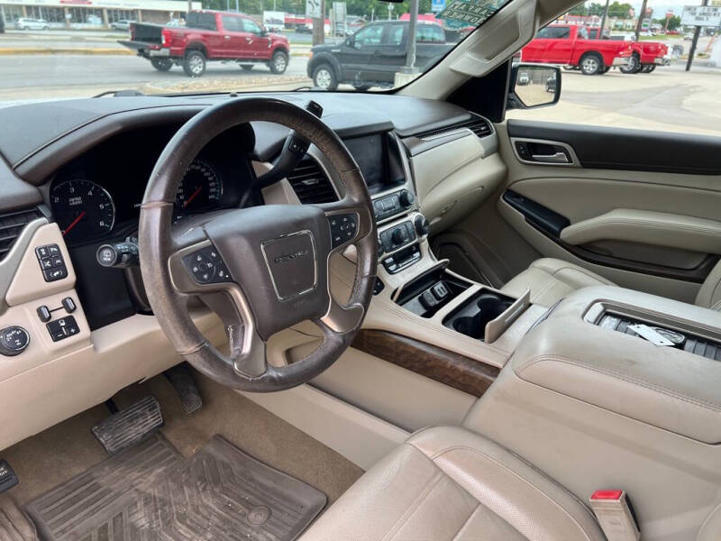 2018 GMC Yukon XL Denali
