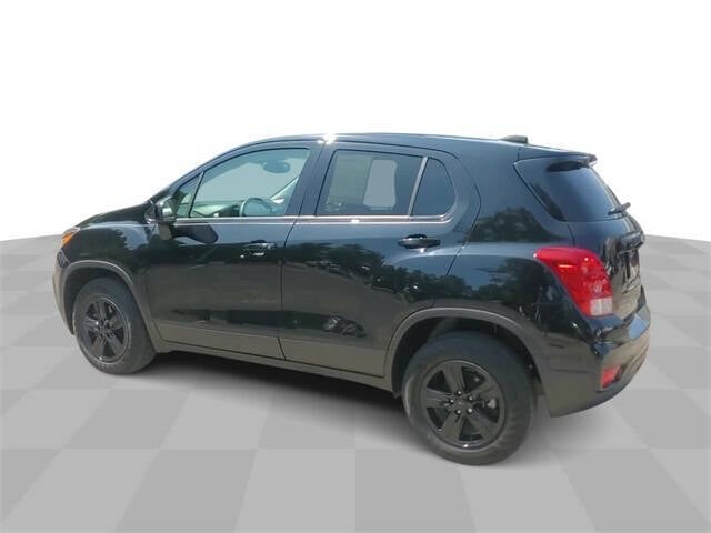 2019 Chevrolet Trax for sale at Bowman Auto Center in Clarkston, MI