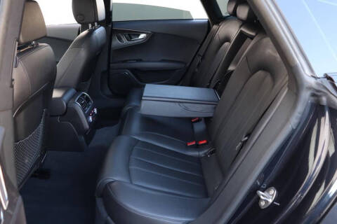 2017 Audi A7 3.0T quattro Prestige