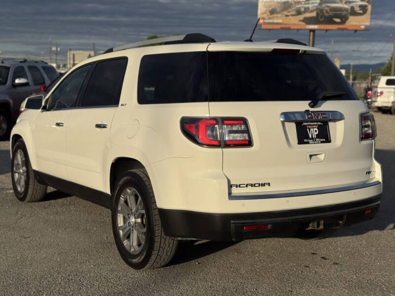 2015 GMC Acadia SLT-1