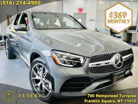 2020 Mercedes-Benz GLC for sale at LUXURY MOTOR CLUB in Franklin Square NY